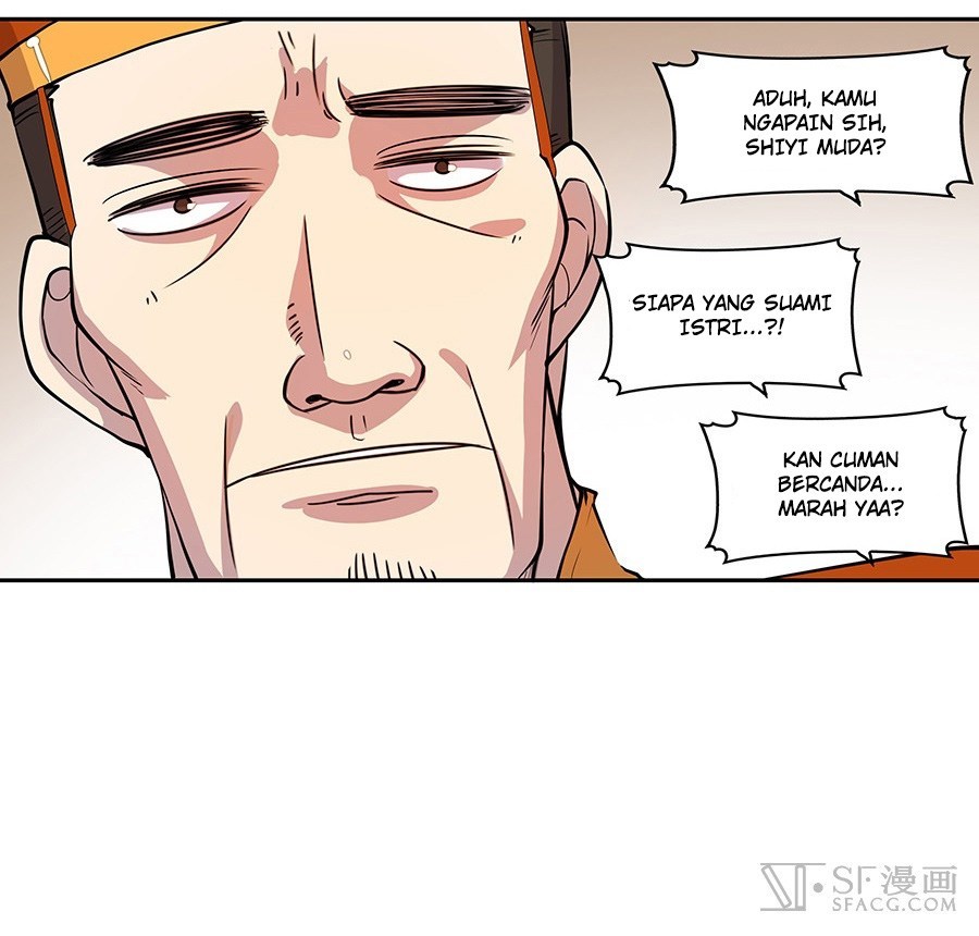 Martial King’s Retired Life Chapter 03 Gambar 52
